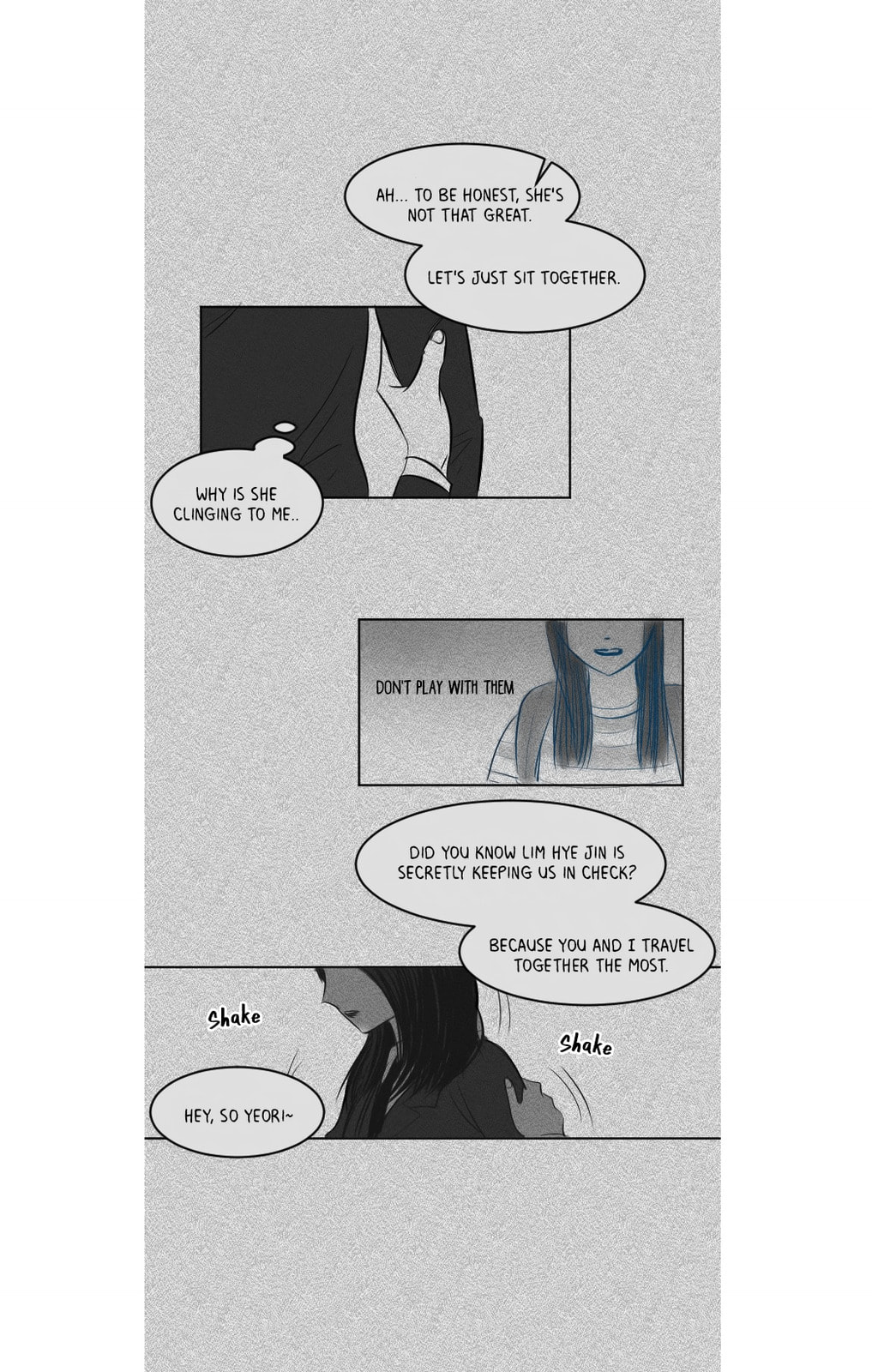 My Boo Chapter 25 page 10 - 