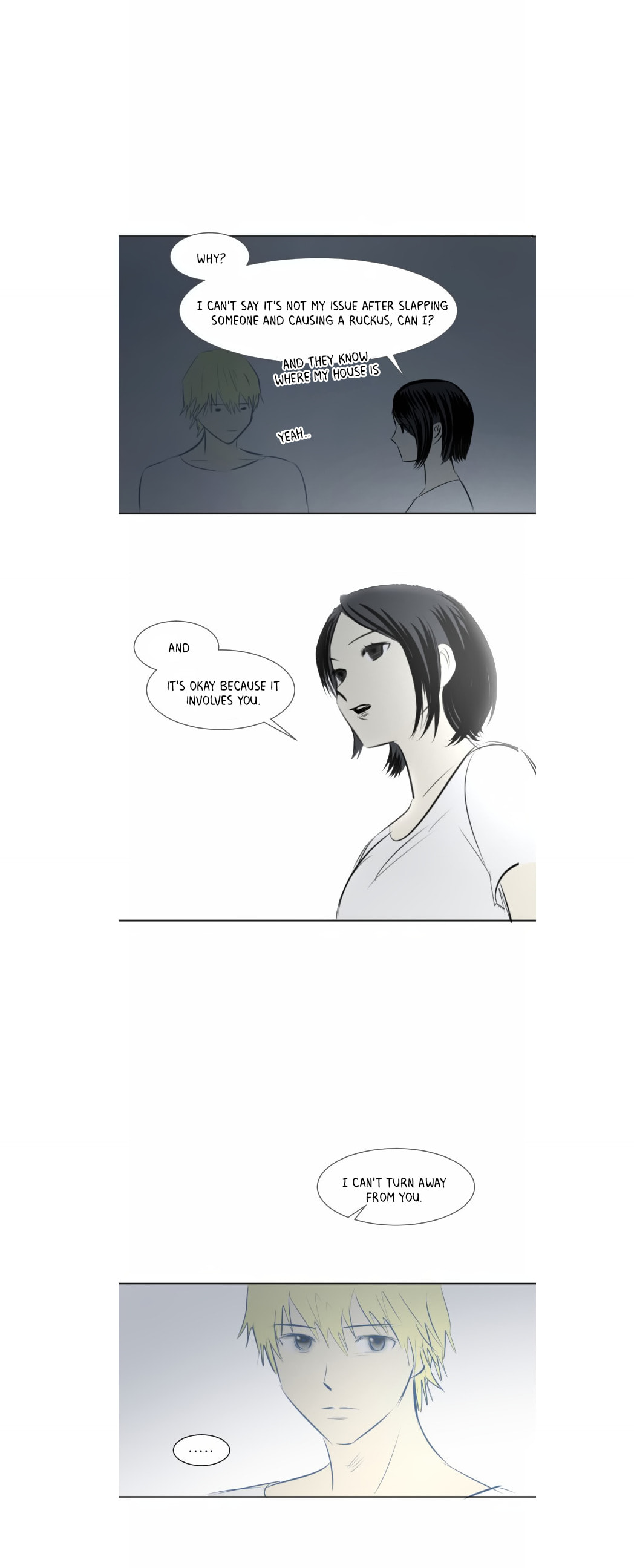 My Boo Chapter 26 page 11 - 