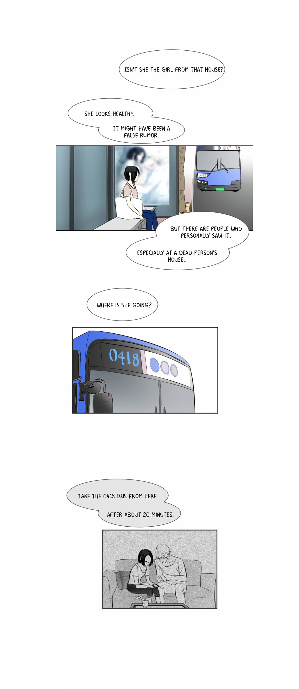My Boo Chapter 26 page 13 - 