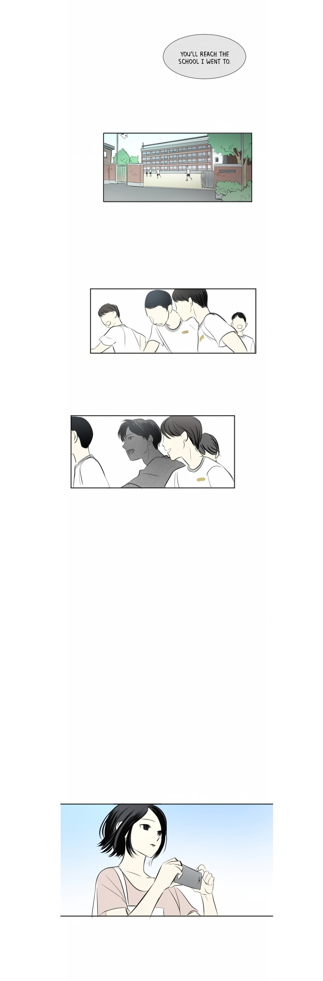 My Boo Chapter 26 page 14 - 