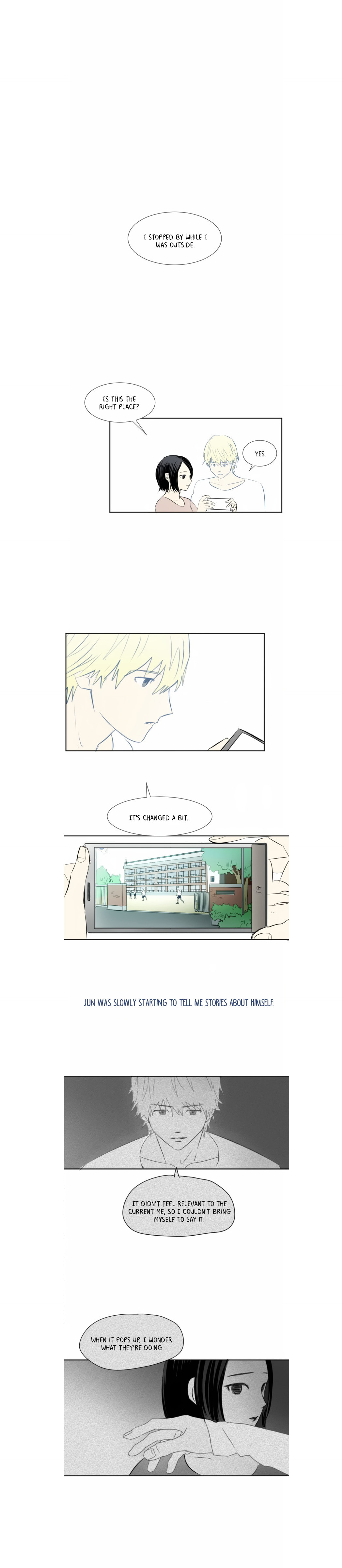 My Boo Chapter 26 page 15 - 