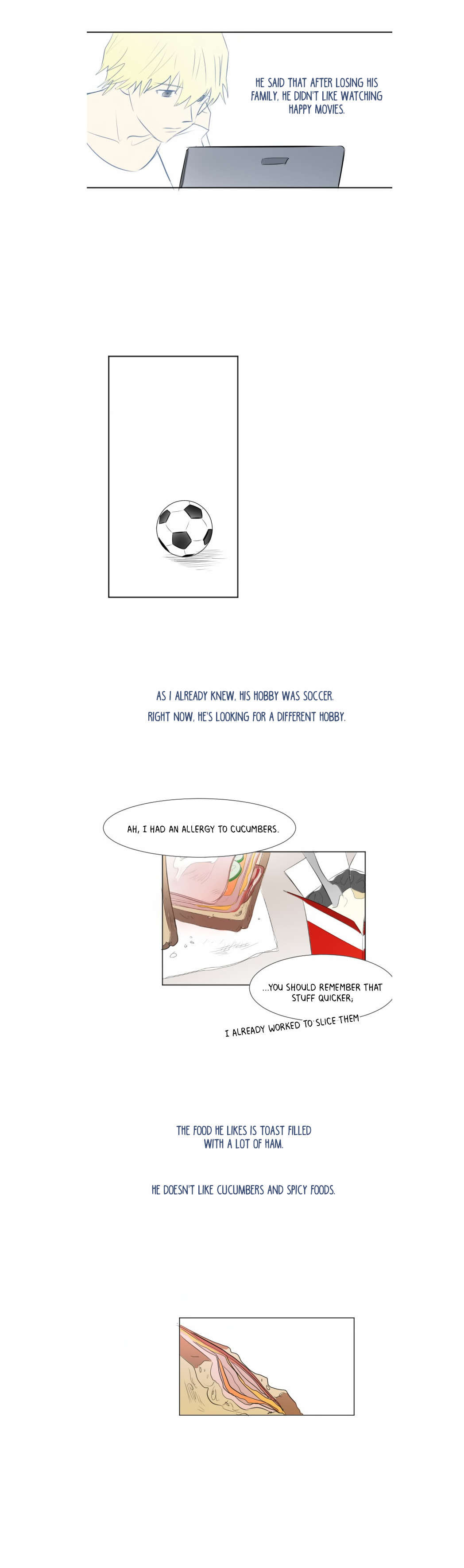 My Boo Chapter 26 page 17 - 