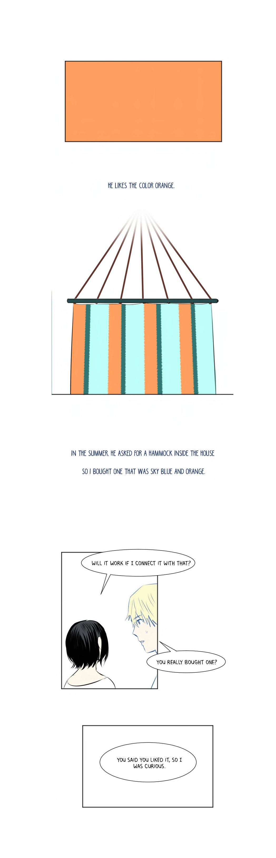 My Boo Chapter 26 page 18 - 