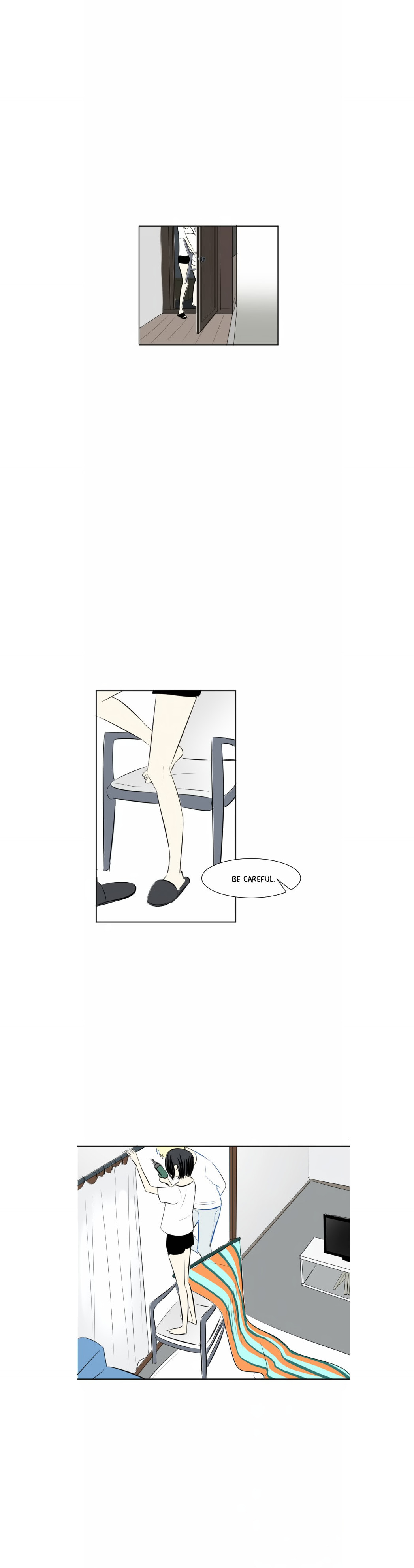 My Boo Chapter 26 page 19 - 