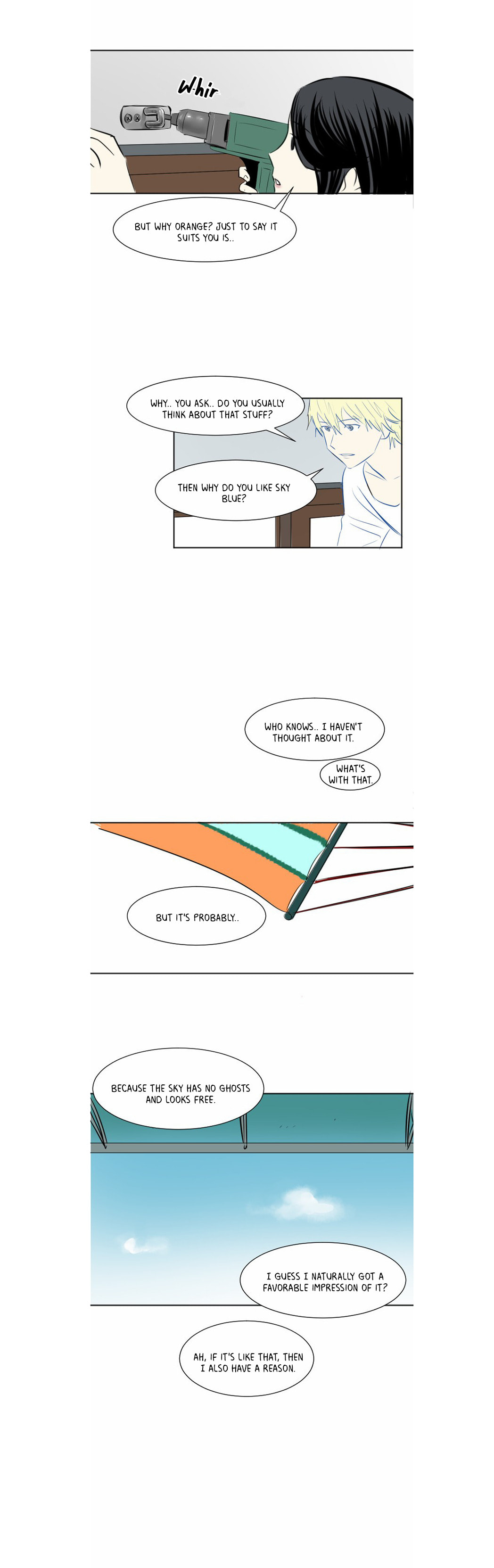 My Boo Chapter 26 page 20 - 