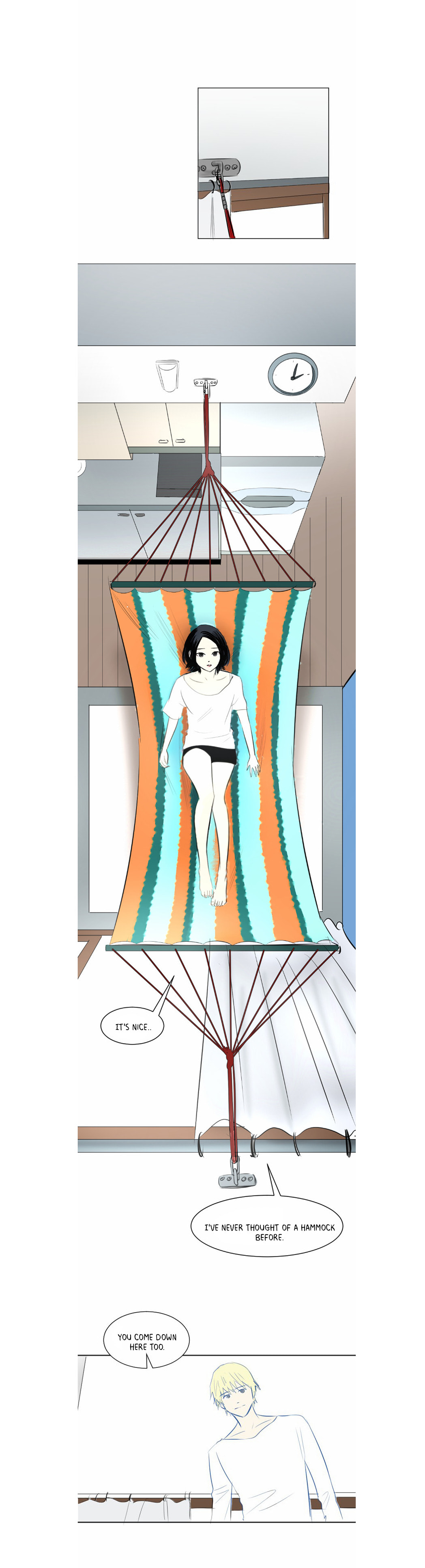 My Boo Chapter 26 page 22 - 