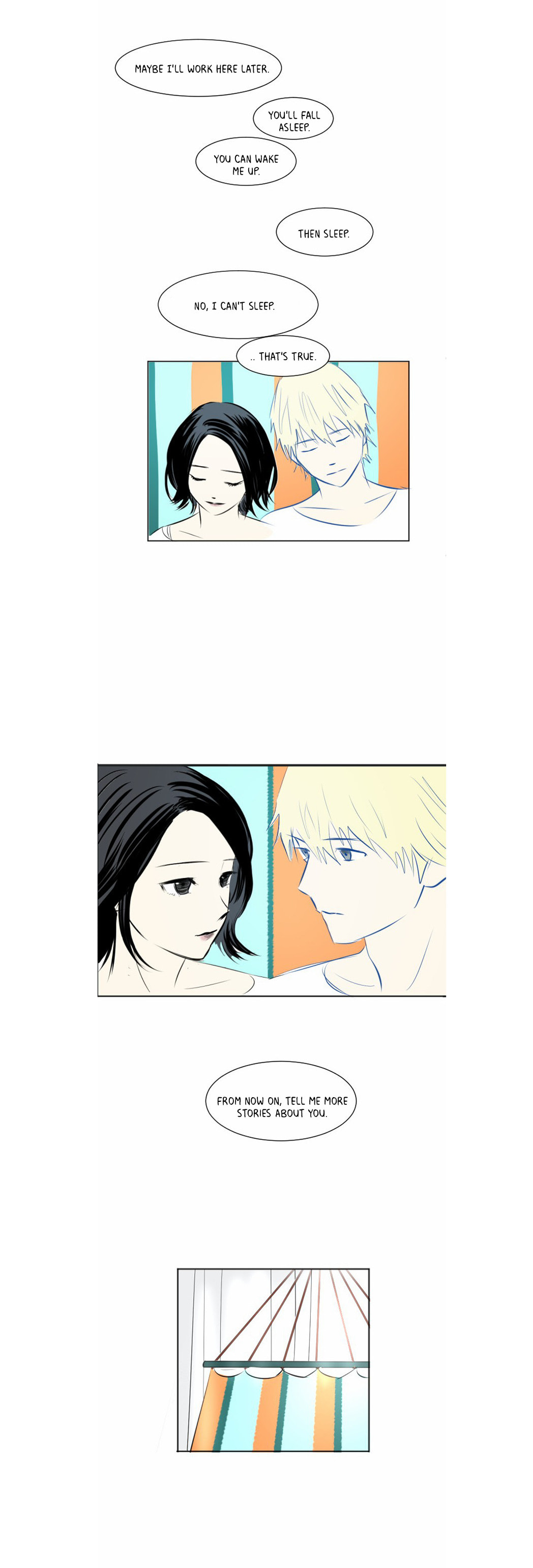 My Boo Chapter 26 page 23 - 