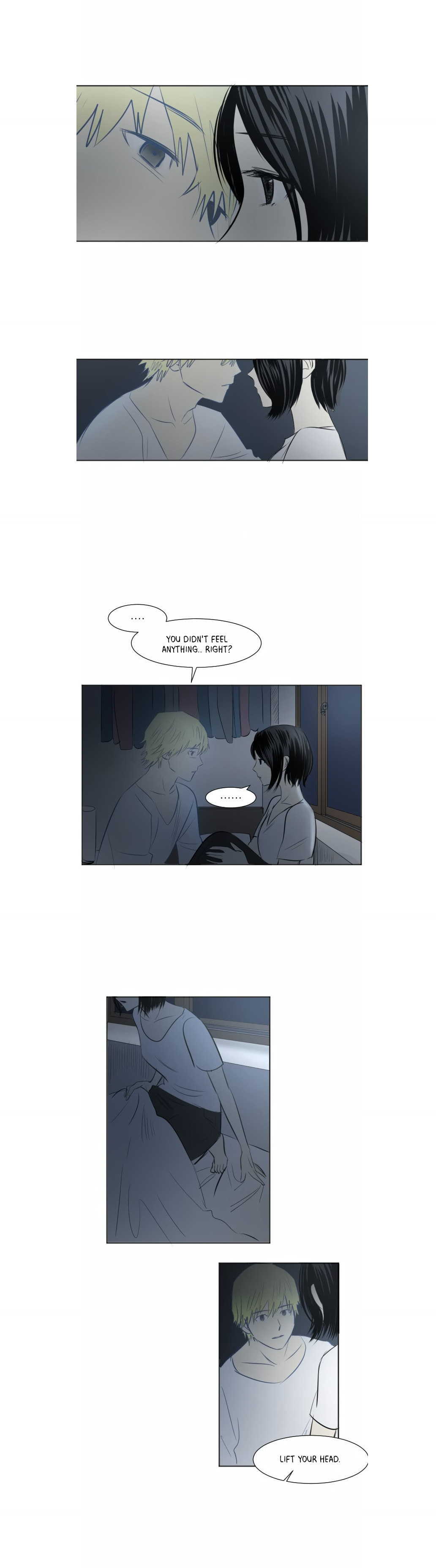 My Boo Chapter 26 page 5 - 