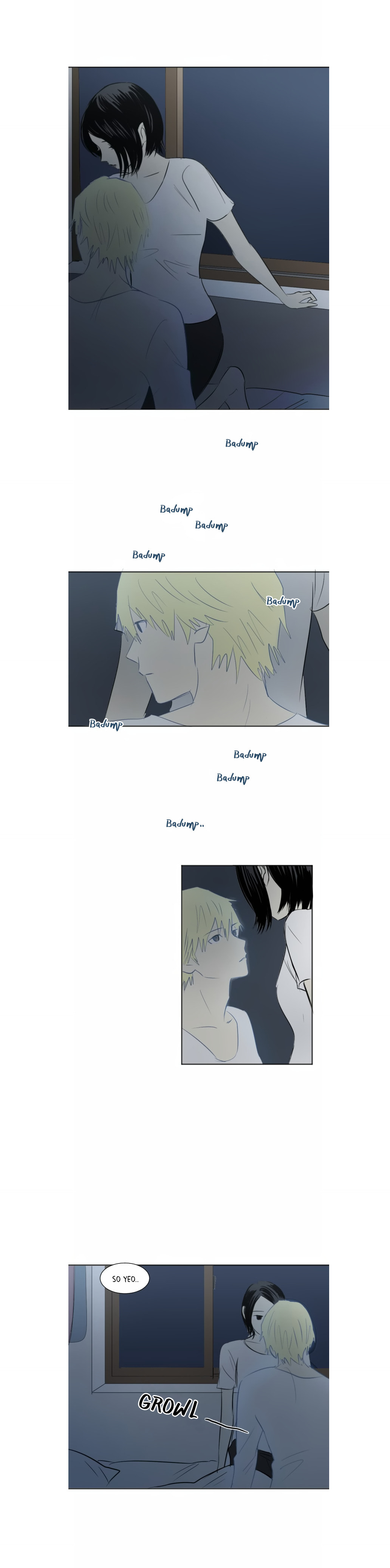 My Boo Chapter 26 page 6 - 