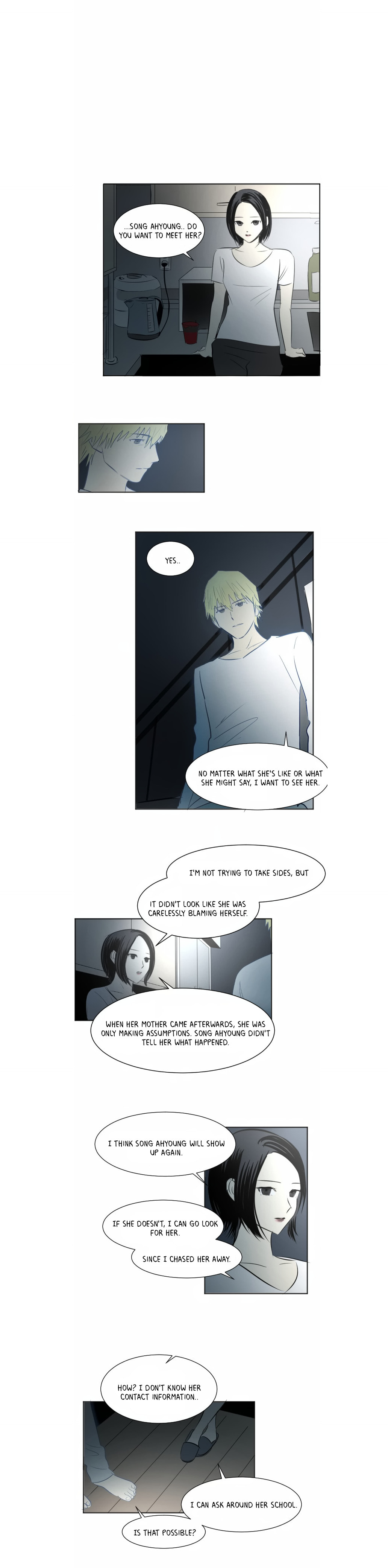 My Boo Chapter 26 page 9 - 