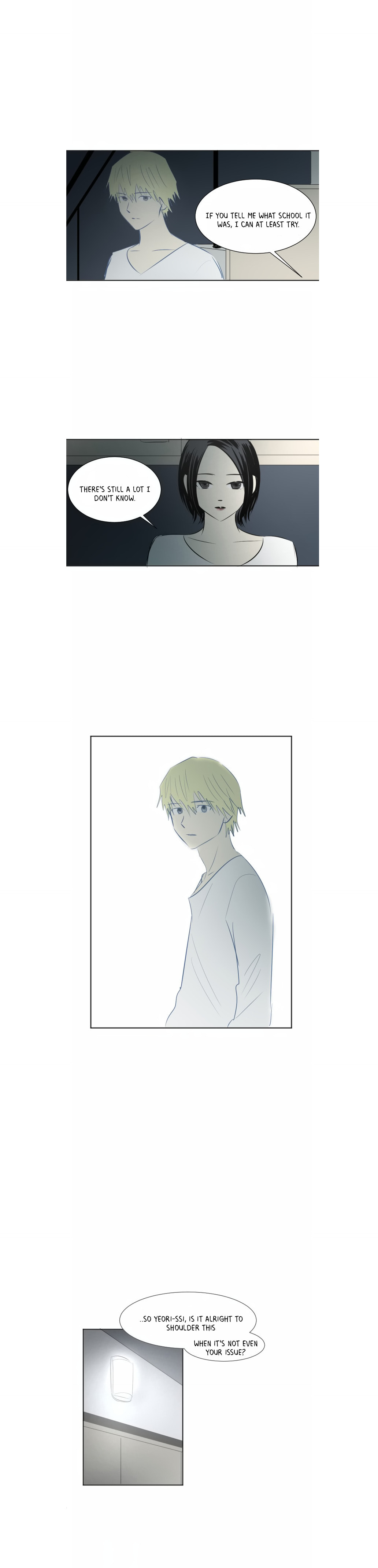 My Boo Chapter 26 page 10 - 