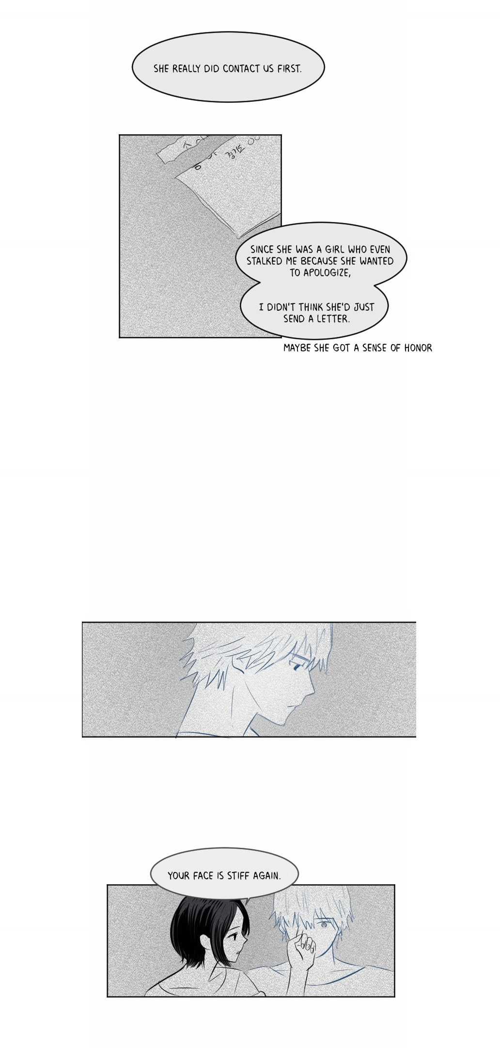 My Boo Chapter 27 page 15 - 