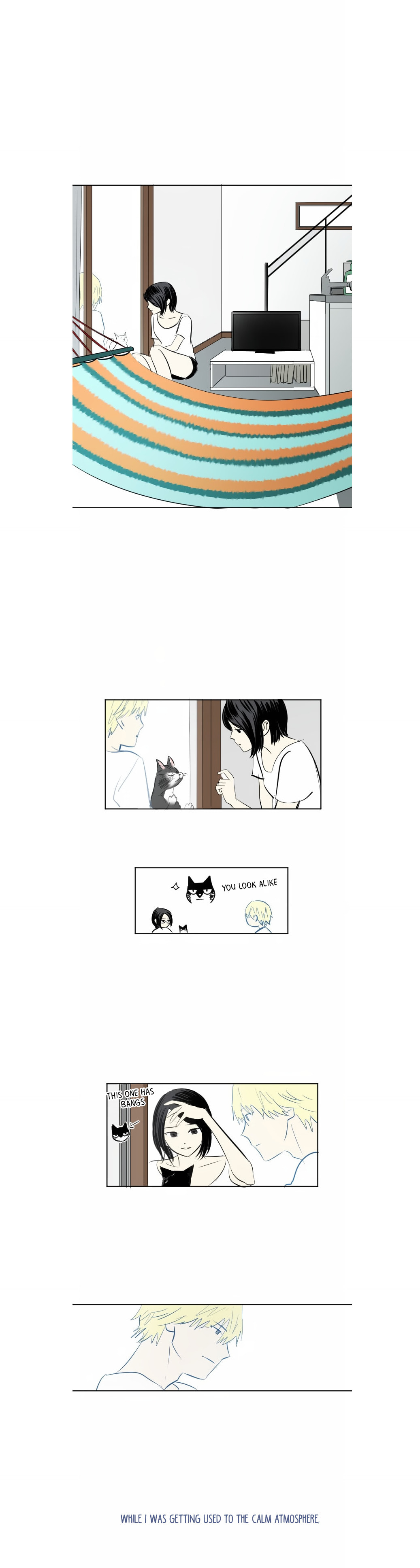My Boo Chapter 27 page 4 - 