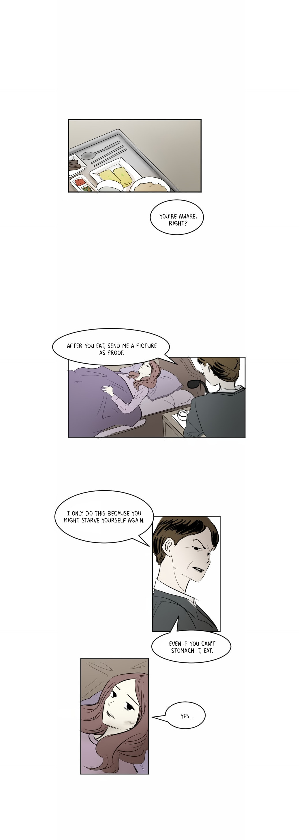 My Boo Chapter 27 page 6 - 