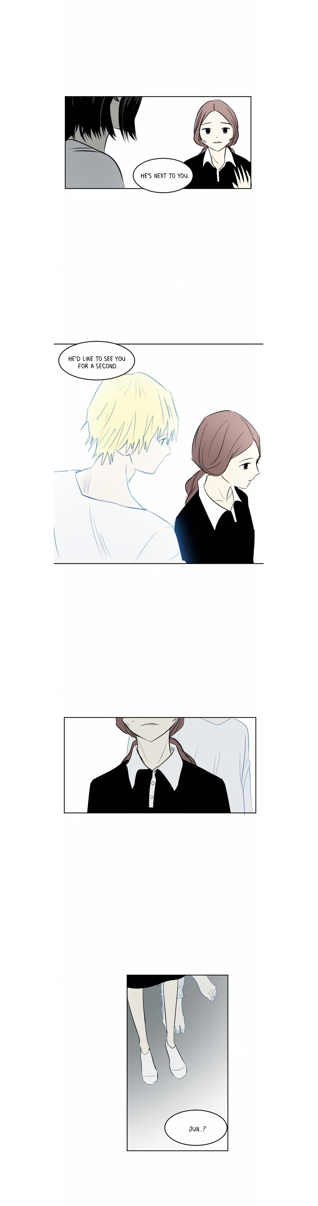 My Boo Chapter 28 page 19 - 