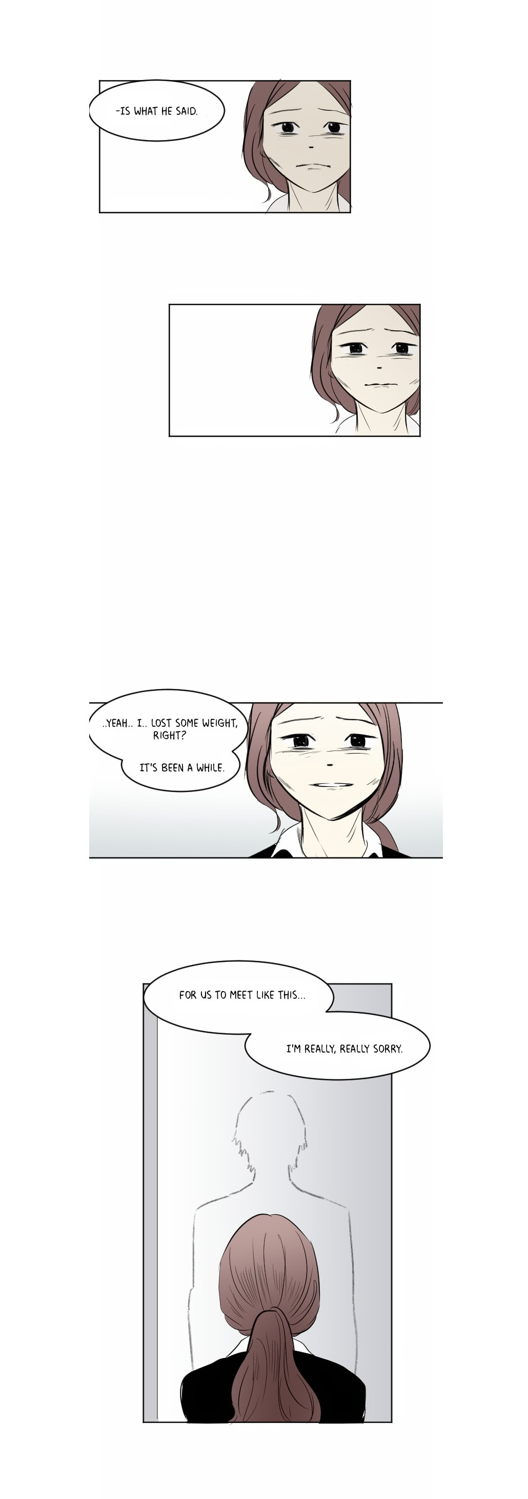 My Boo Chapter 28 page 21 - 