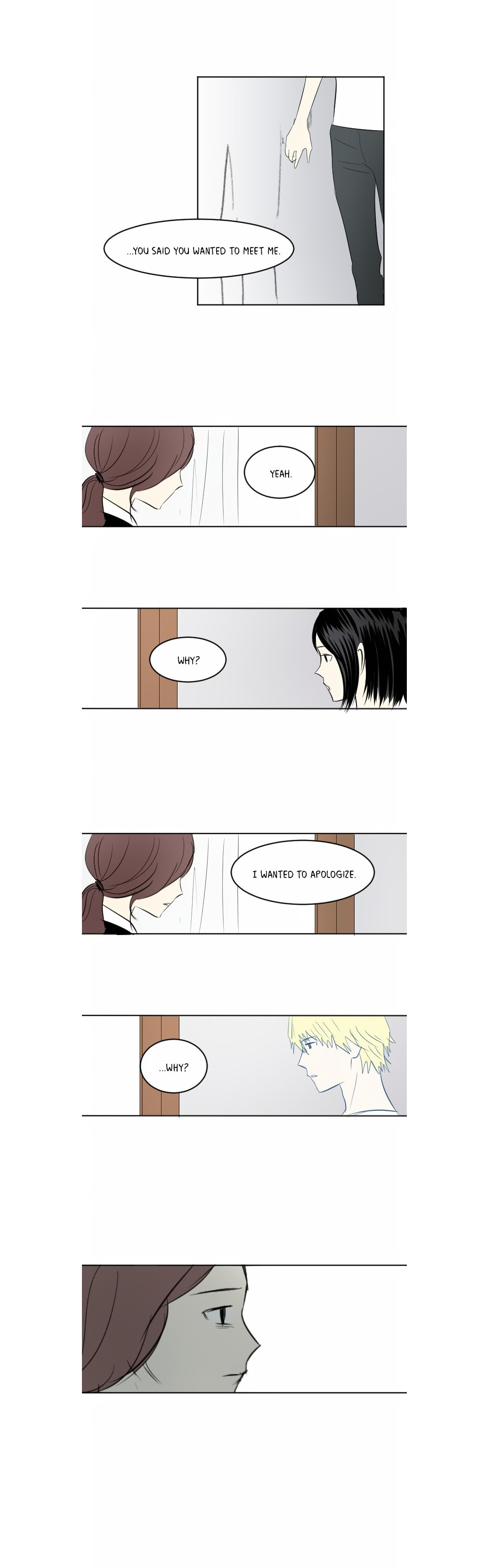 My Boo Chapter 28 page 22 - 