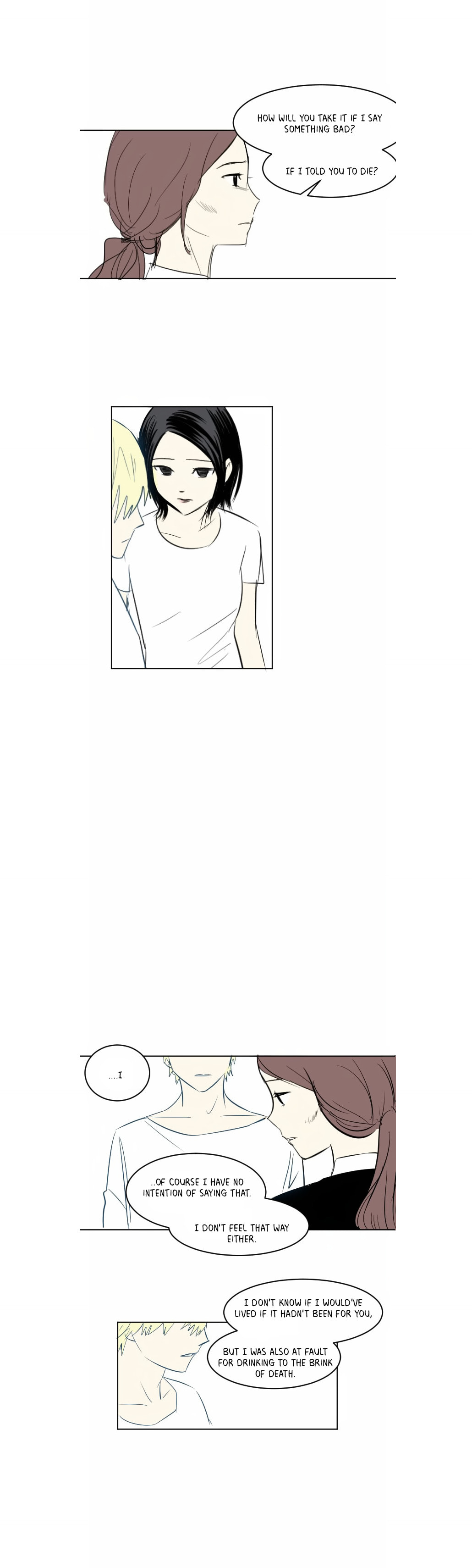 My Boo Chapter 28 page 26 - 