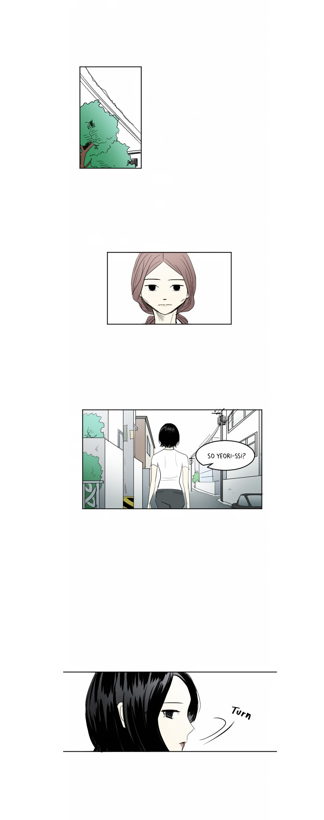 My Boo Chapter 28 page 4 - 
