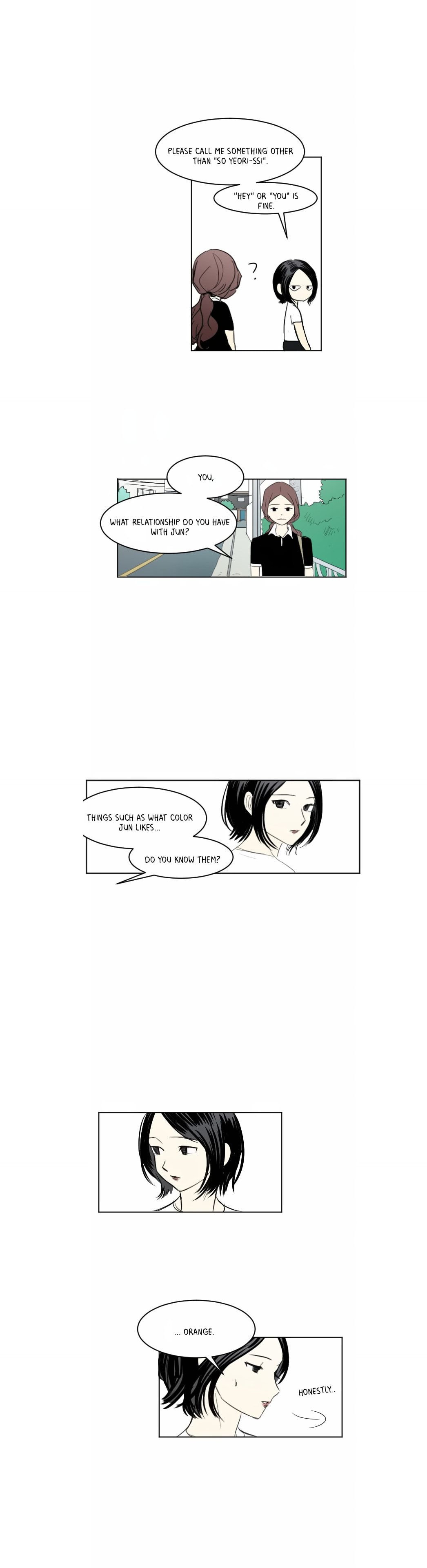 My Boo Chapter 28 page 5 - 