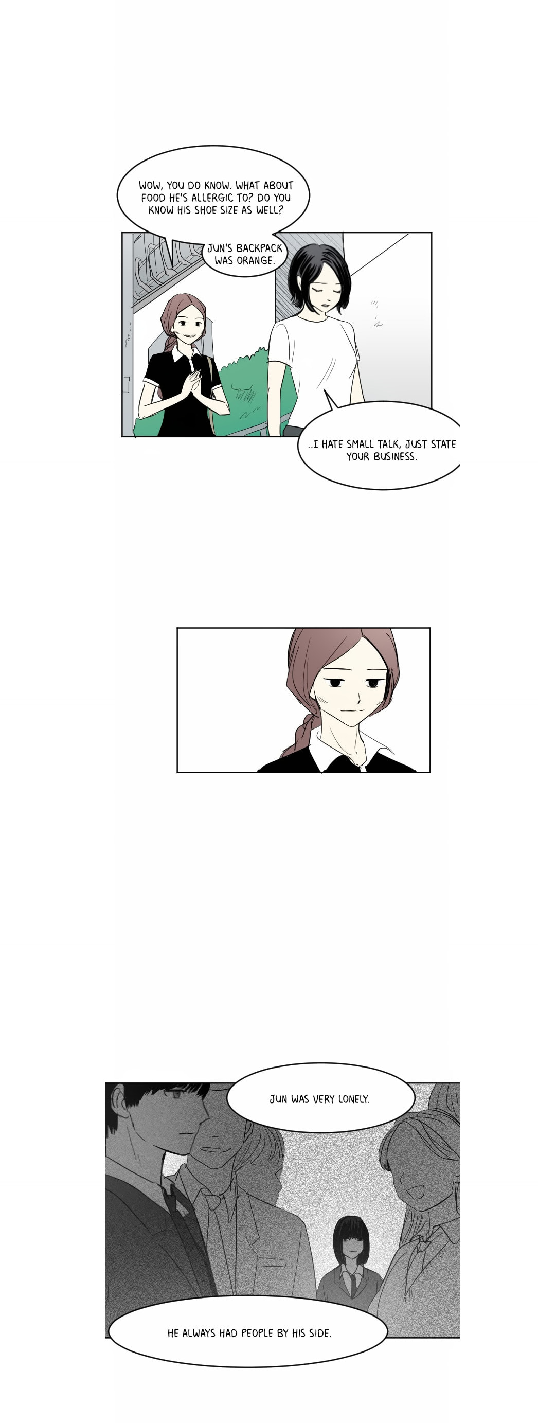 My Boo Chapter 28 page 6 - 