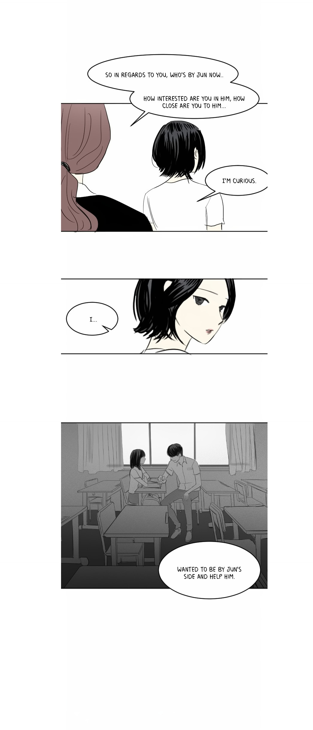 My Boo Chapter 28 page 7 - 