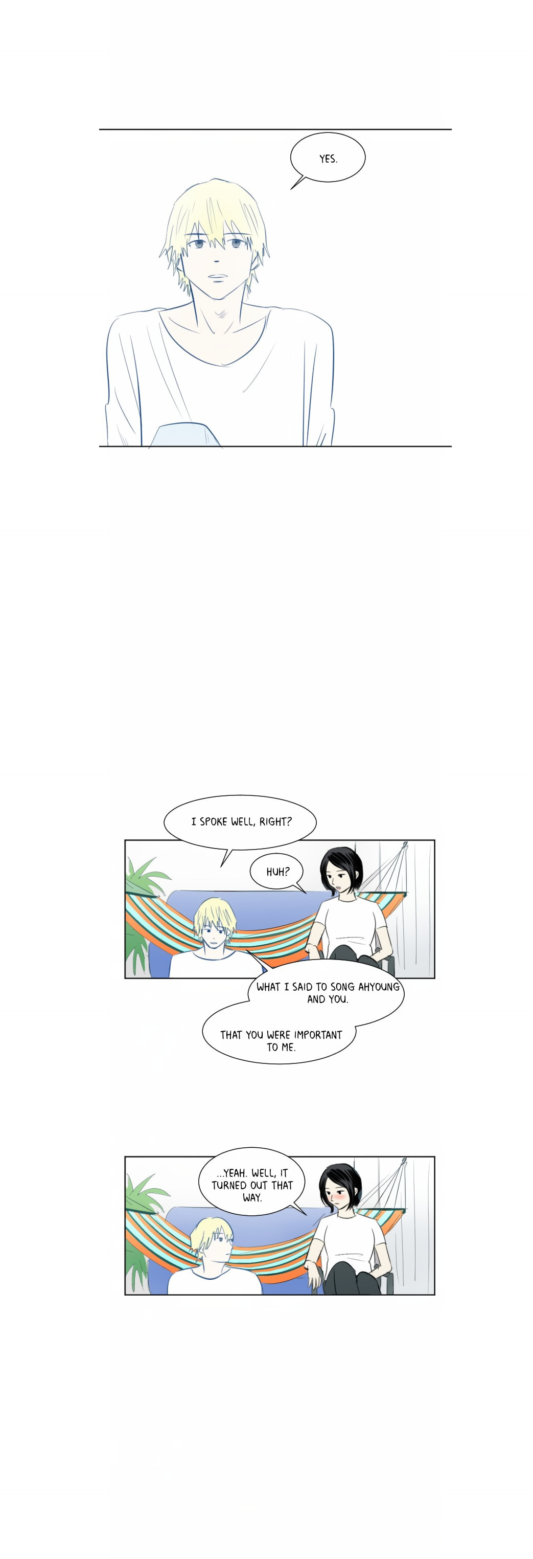 My Boo Chapter 29 page 22 - 