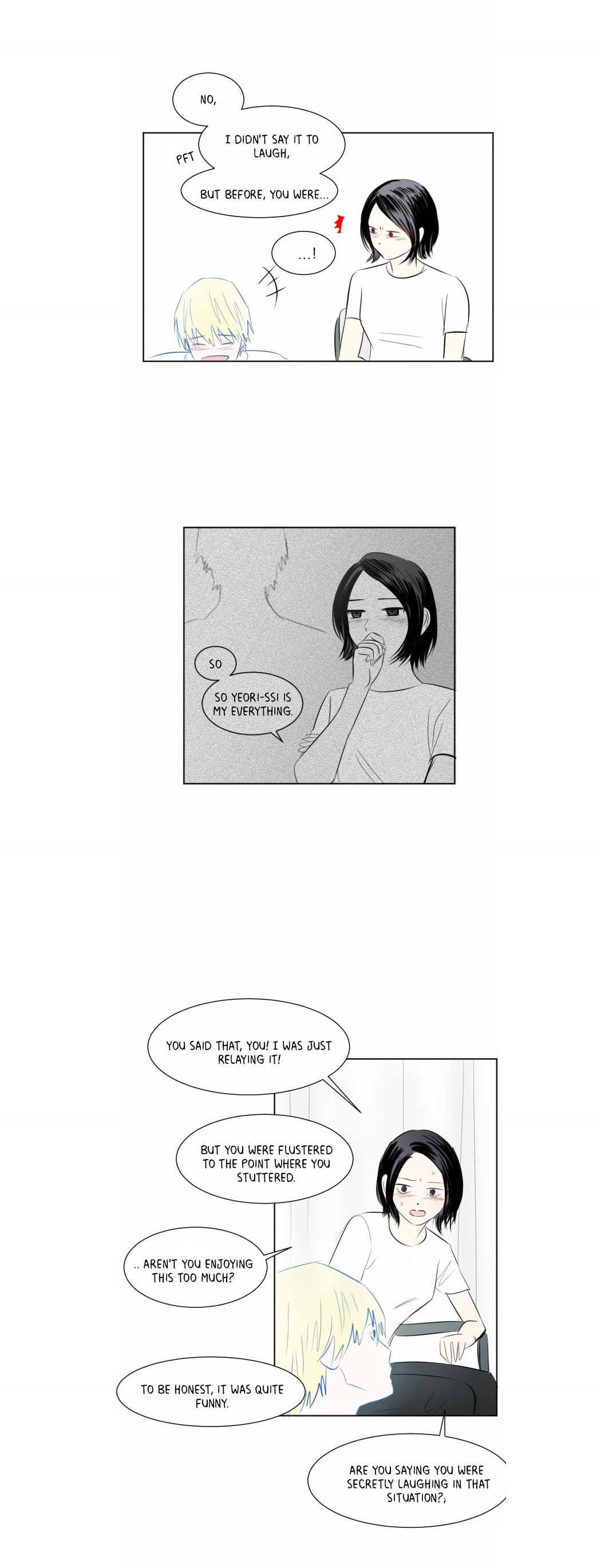 My Boo Chapter 29 page 24 - 