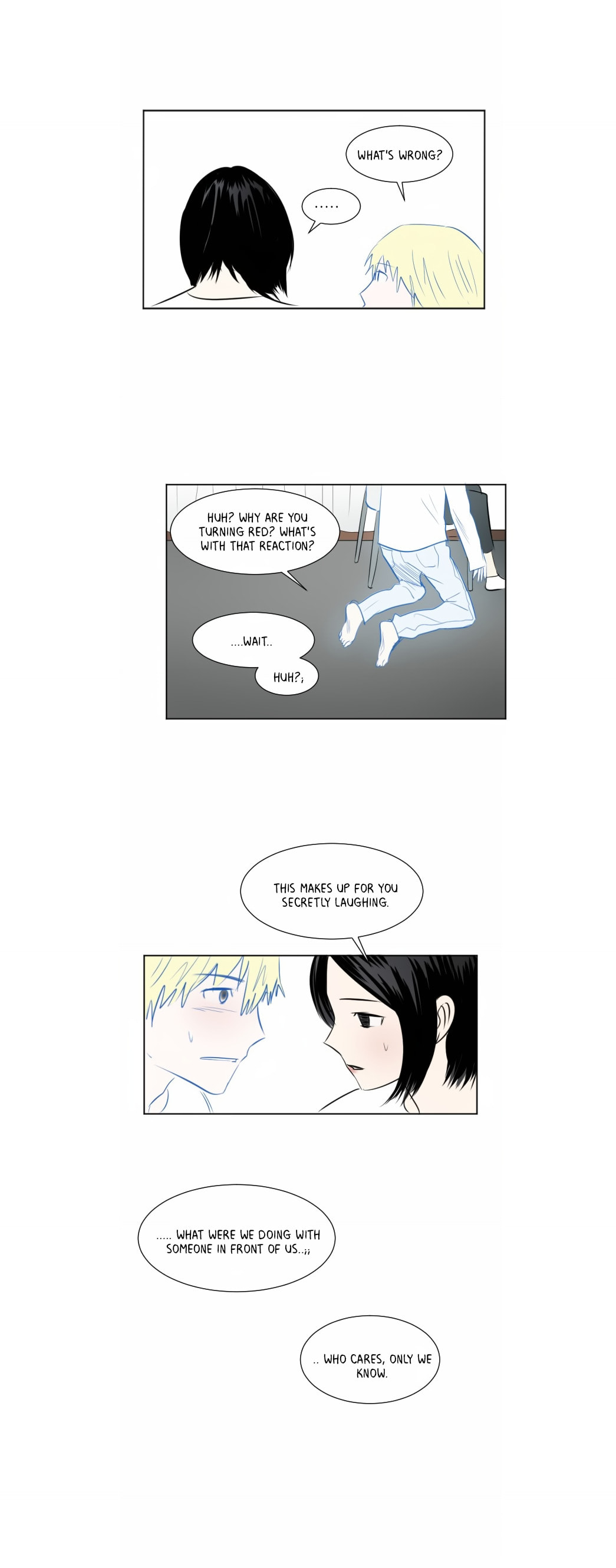 My Boo Chapter 29 page 29 - 