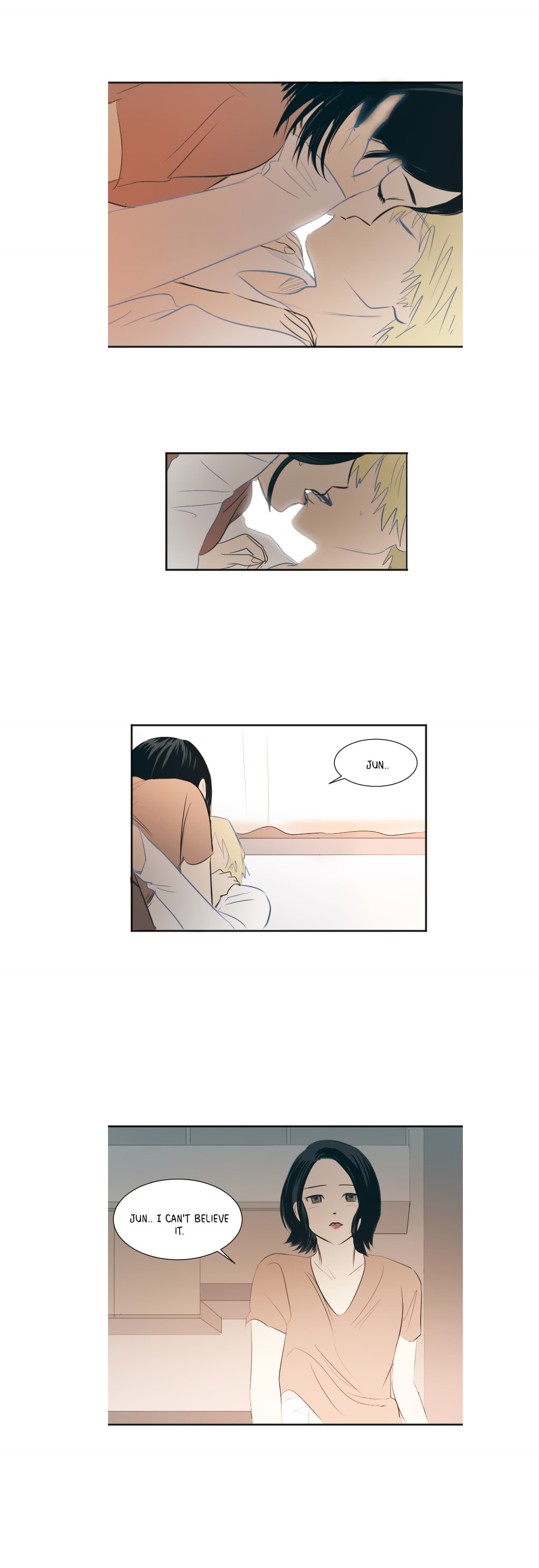 My Boo Chapter 30 page 11 - 