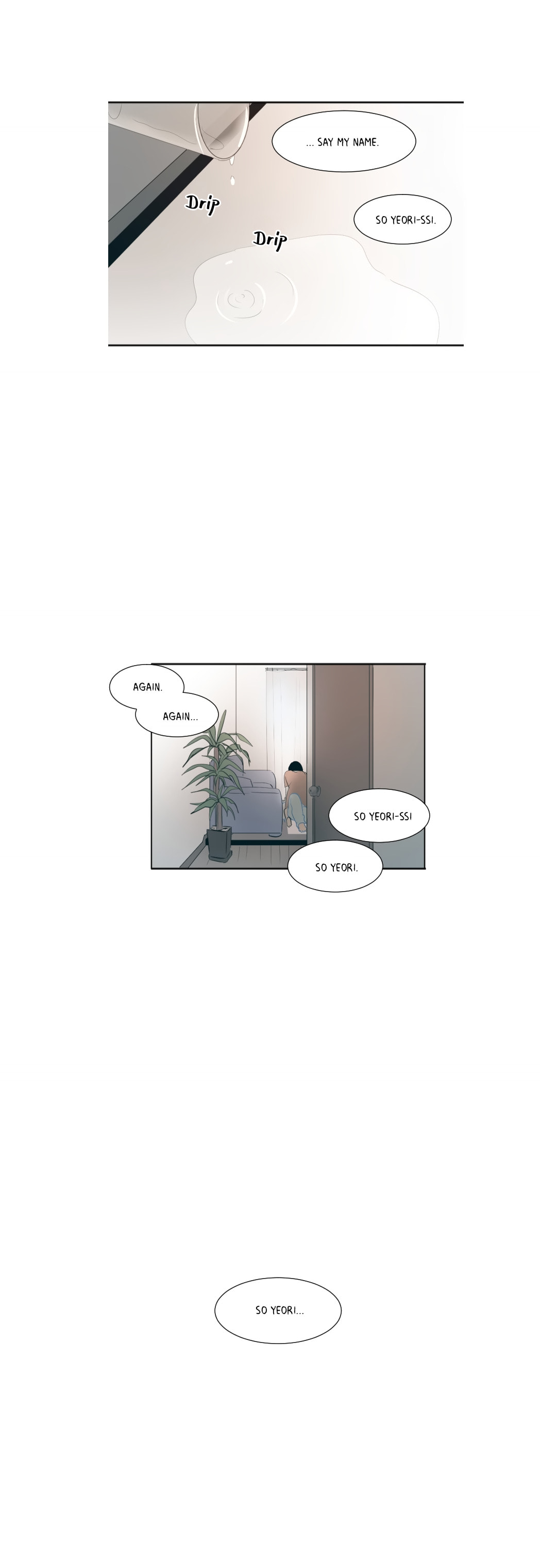 My Boo Chapter 30 page 12 - 