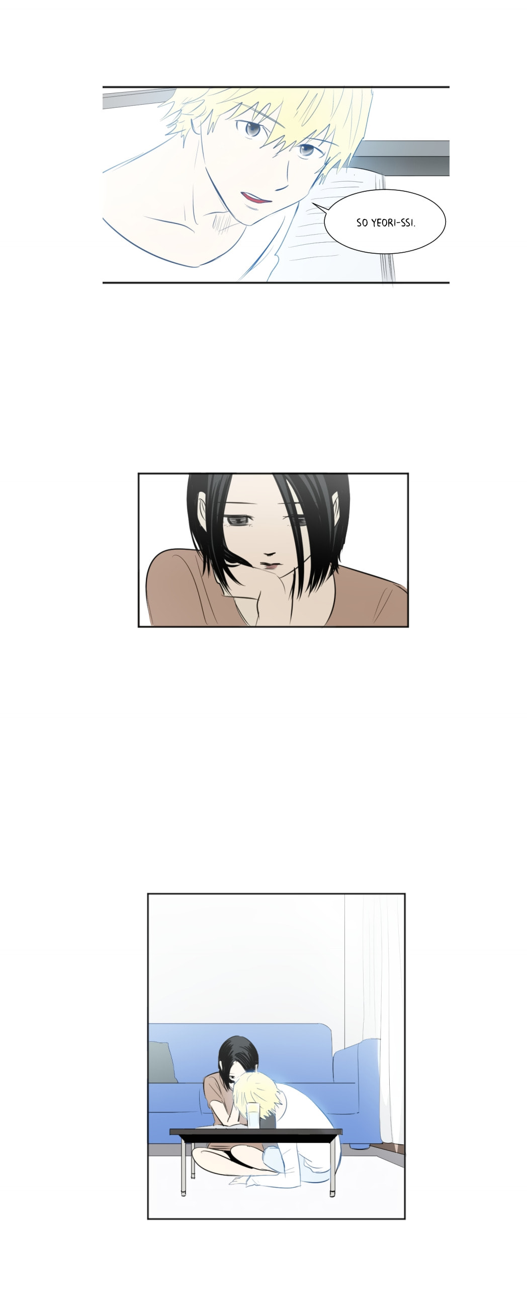 My Boo Chapter 30 page 13 - 
