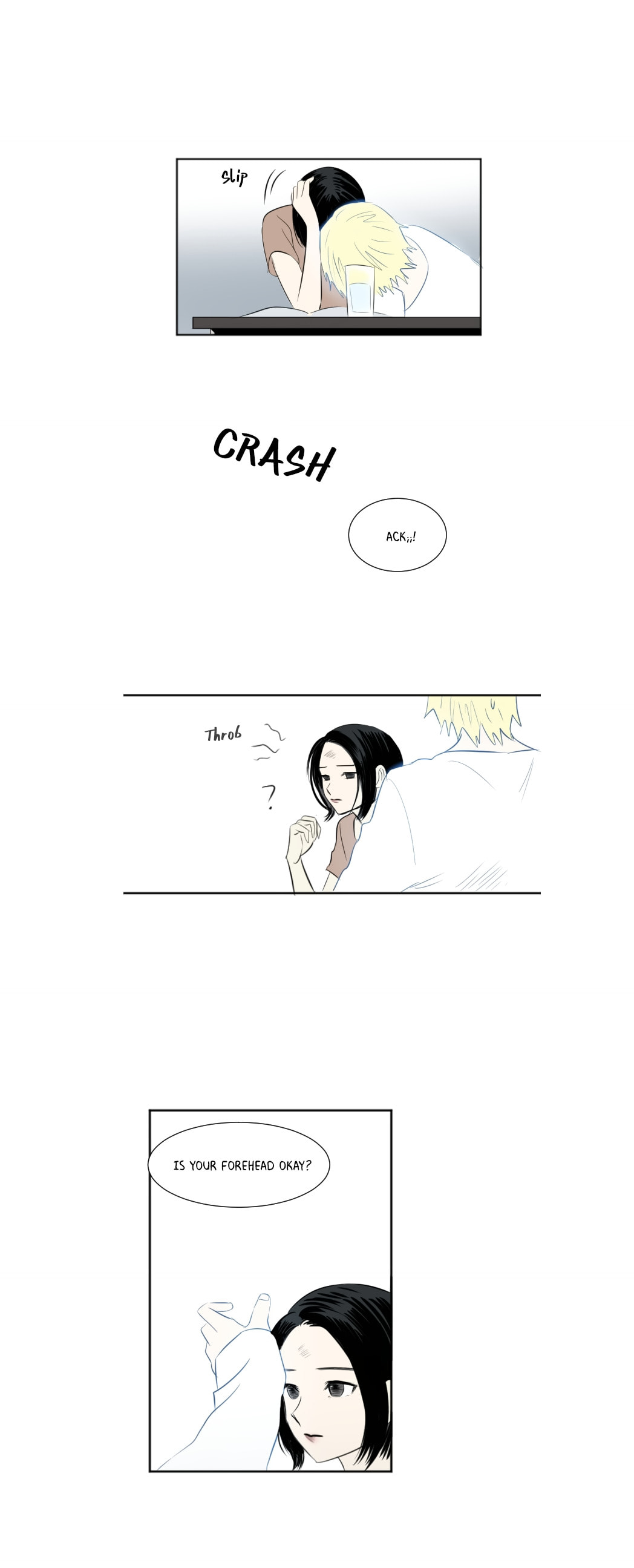 My Boo Chapter 30 page 14 - 