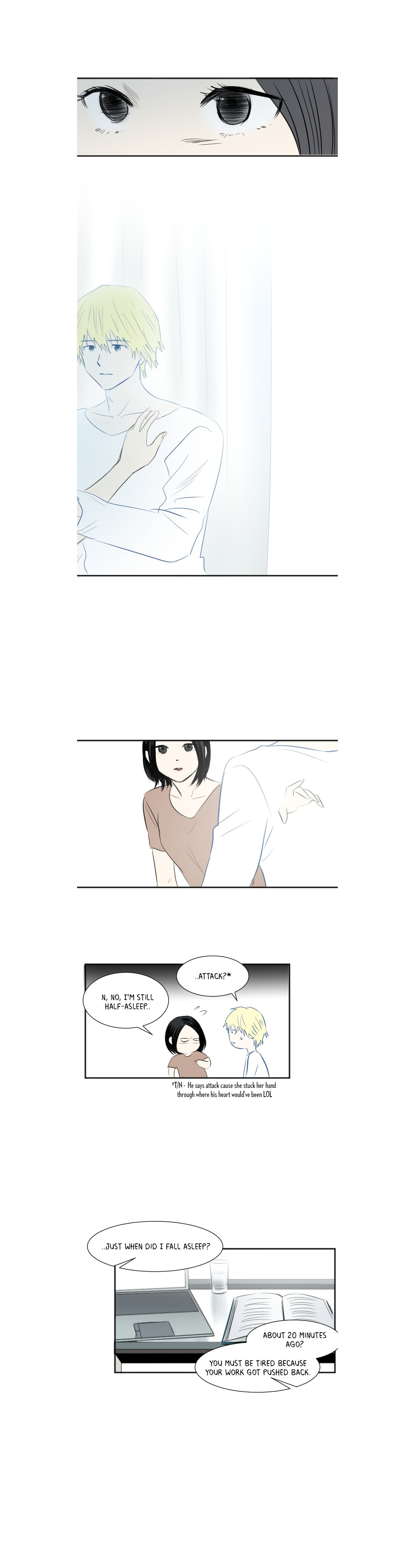 My Boo Chapter 30 page 15 - 