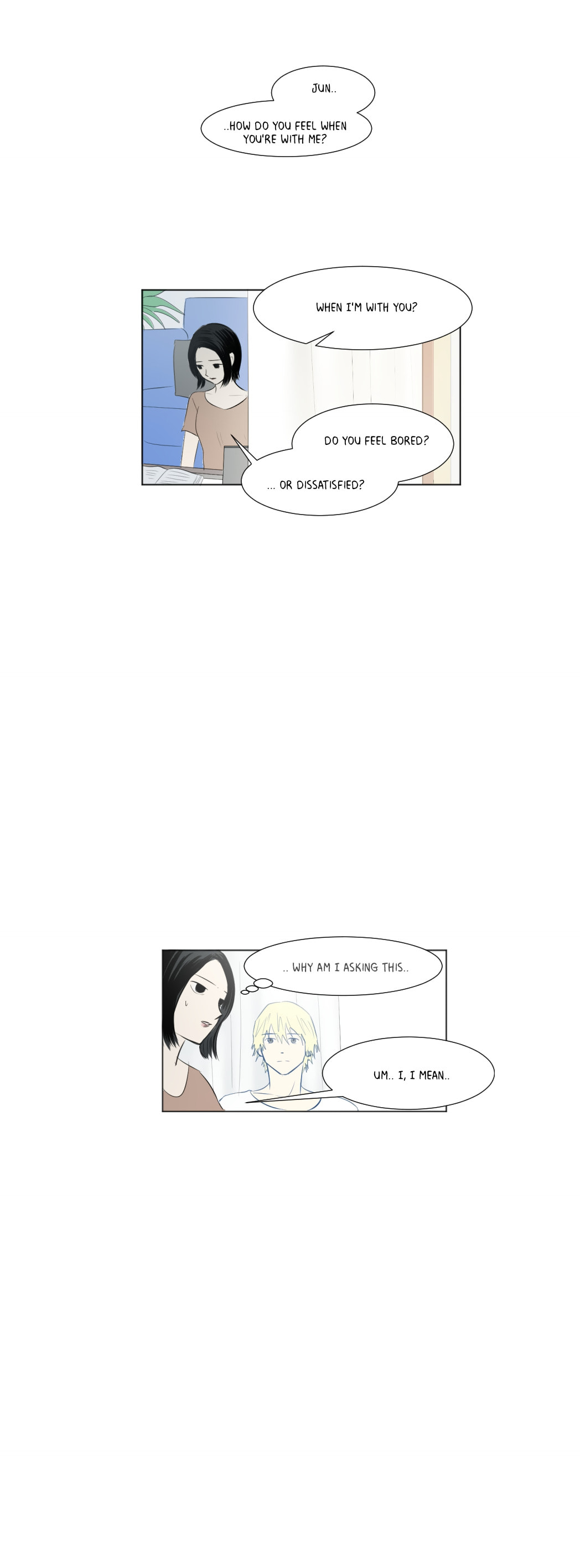 My Boo Chapter 30 page 17 - 