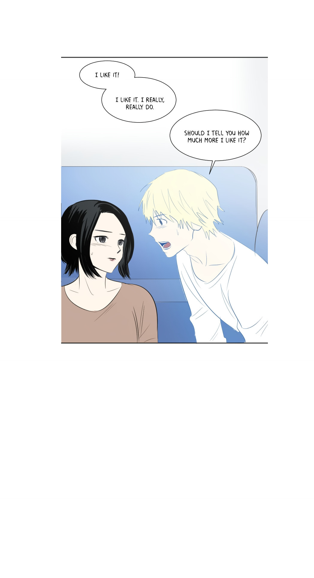 My Boo Chapter 30 page 18 - 