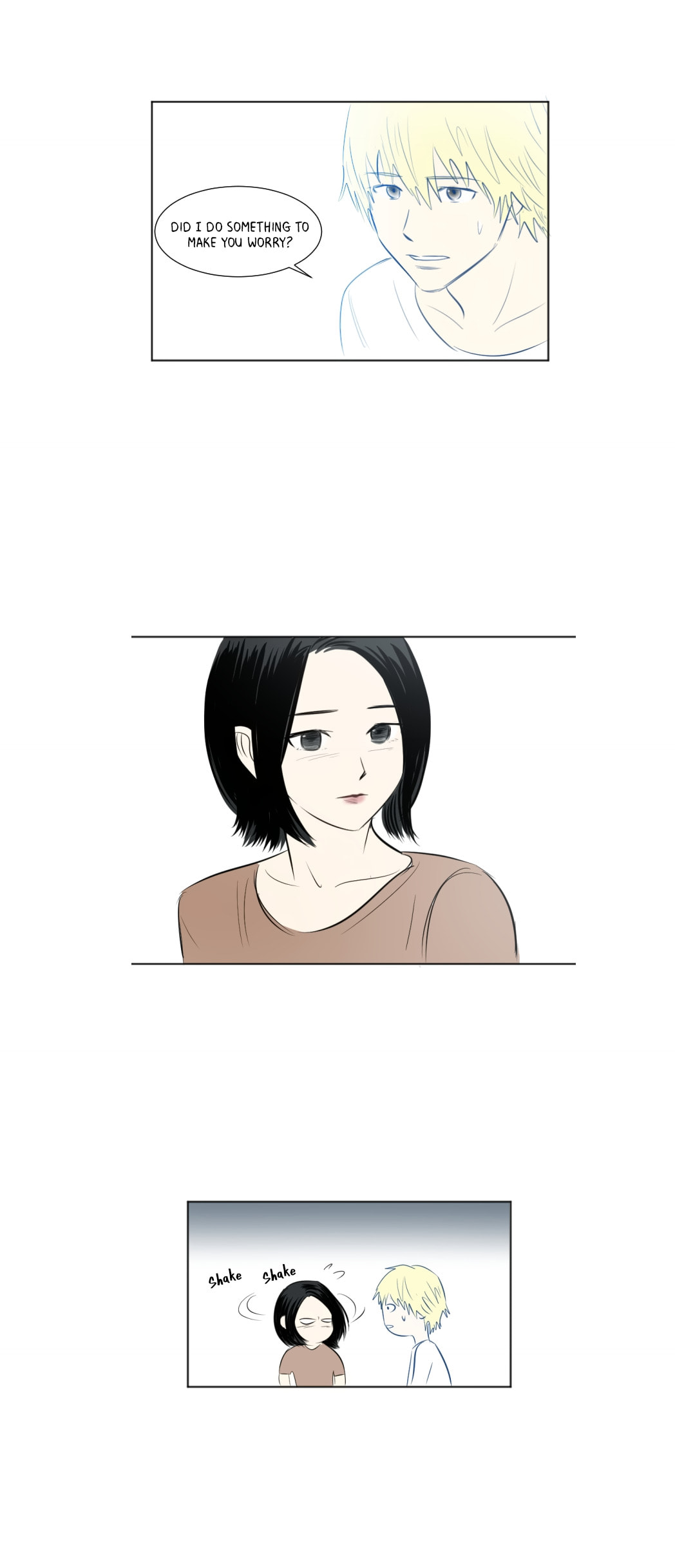 My Boo Chapter 30 page 19 - 