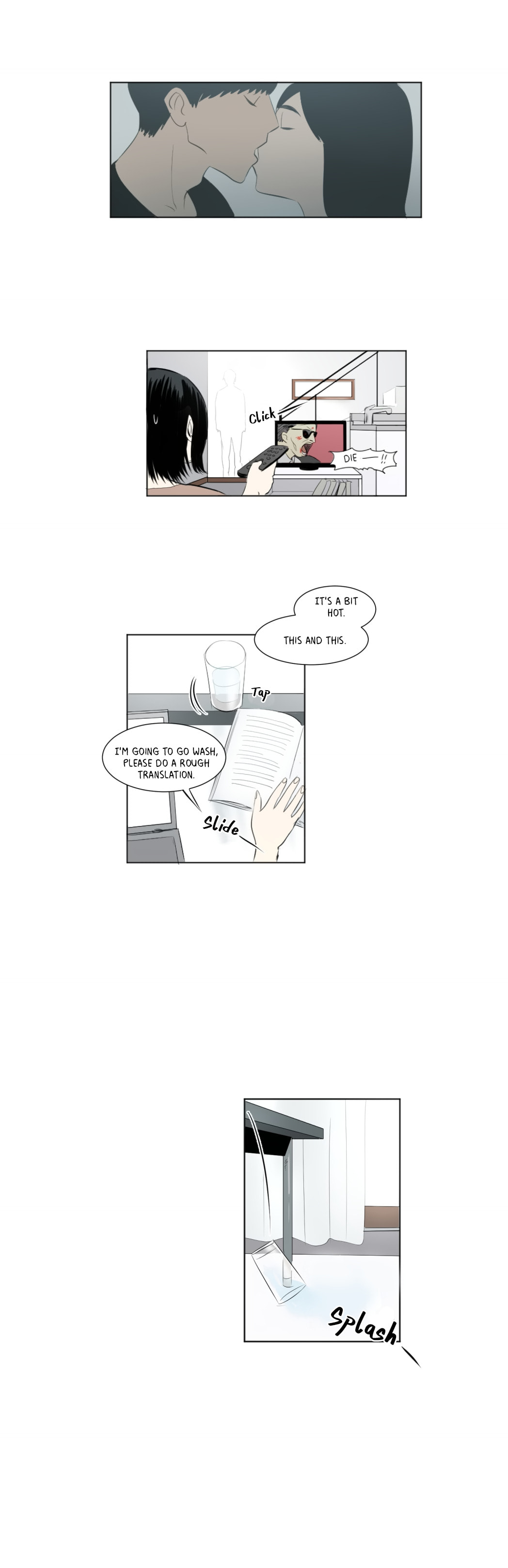 My Boo Chapter 30 page 21 - 