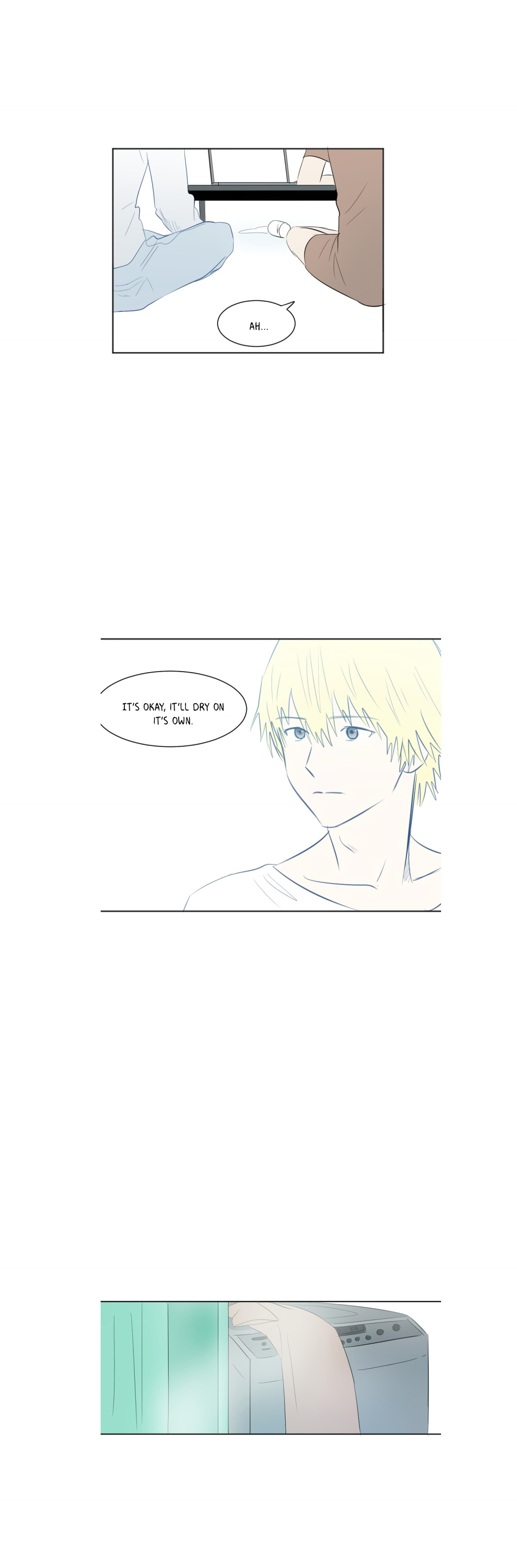 My Boo Chapter 30 page 22 - 