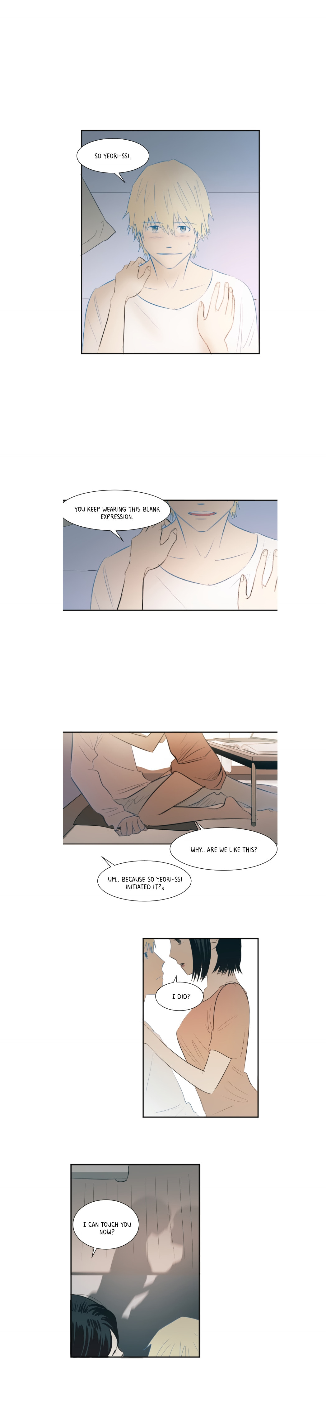 My Boo Chapter 30 page 5 - 