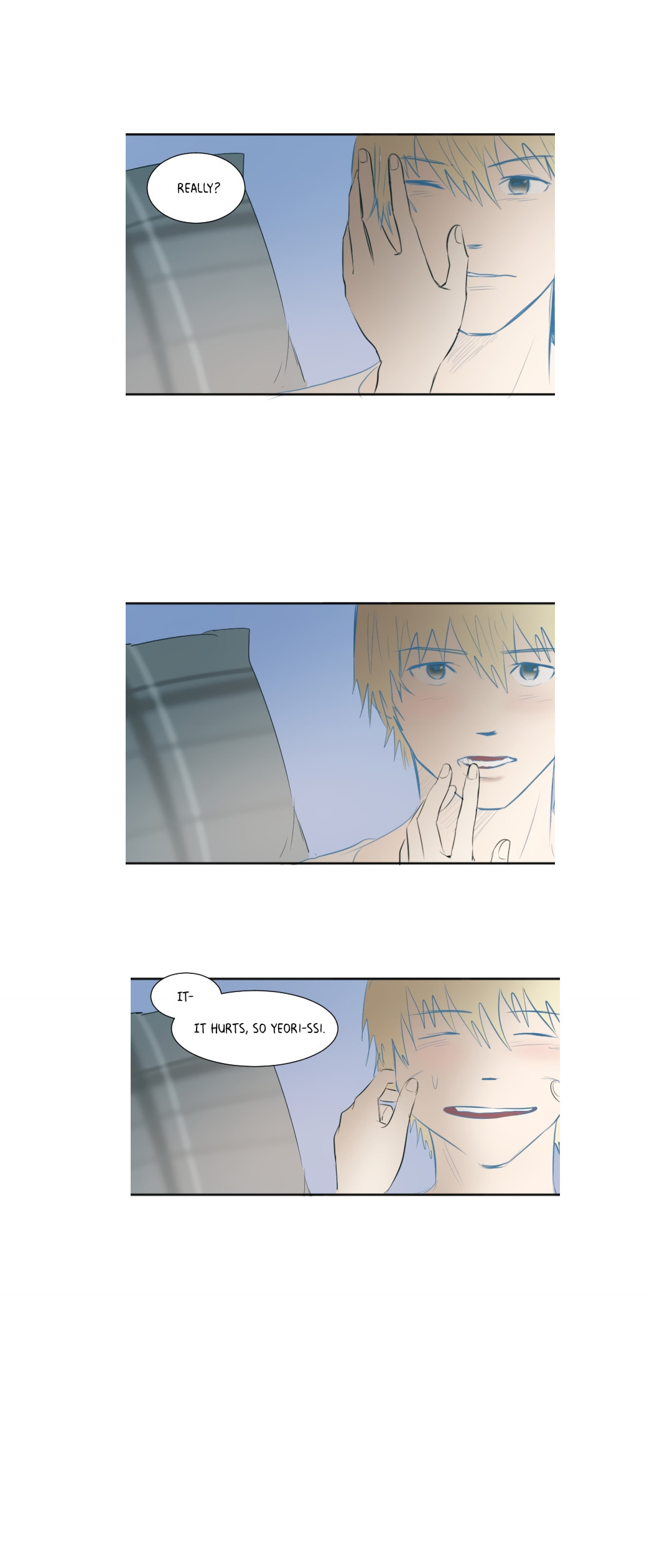 My Boo Chapter 30 page 6 - 
