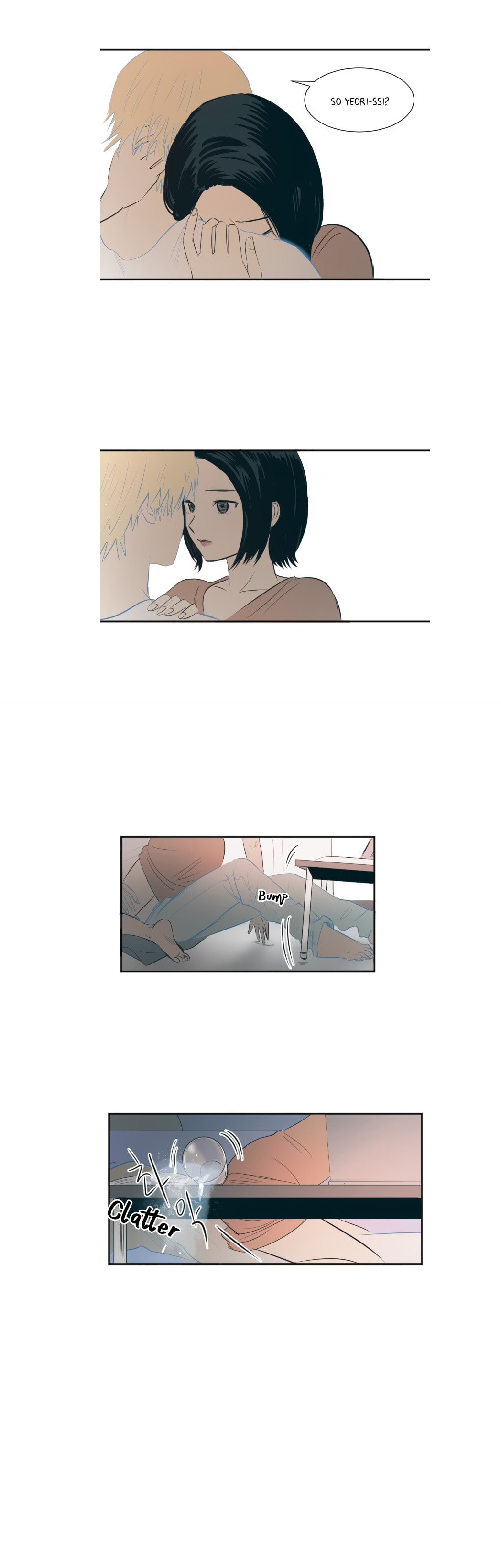 My Boo Chapter 30 page 8 - 