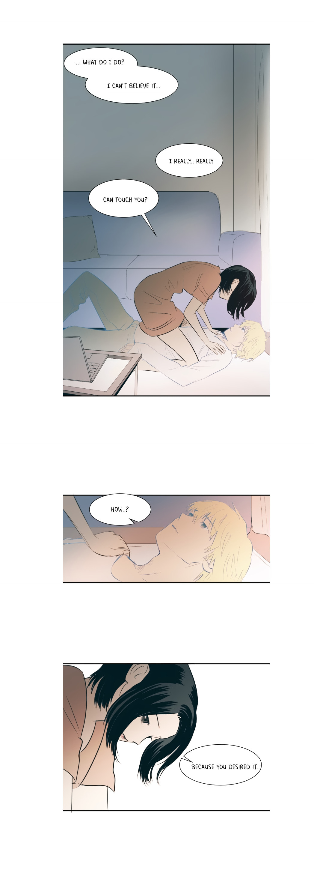 My Boo Chapter 30 page 9 - 
