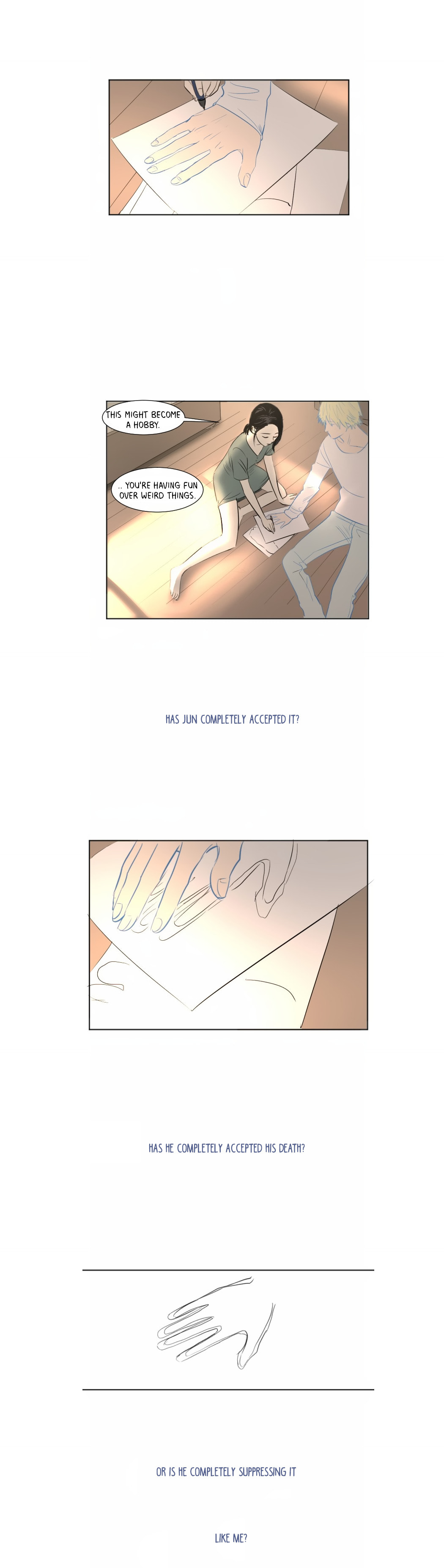 My Boo Chapter 31 page 12 - 