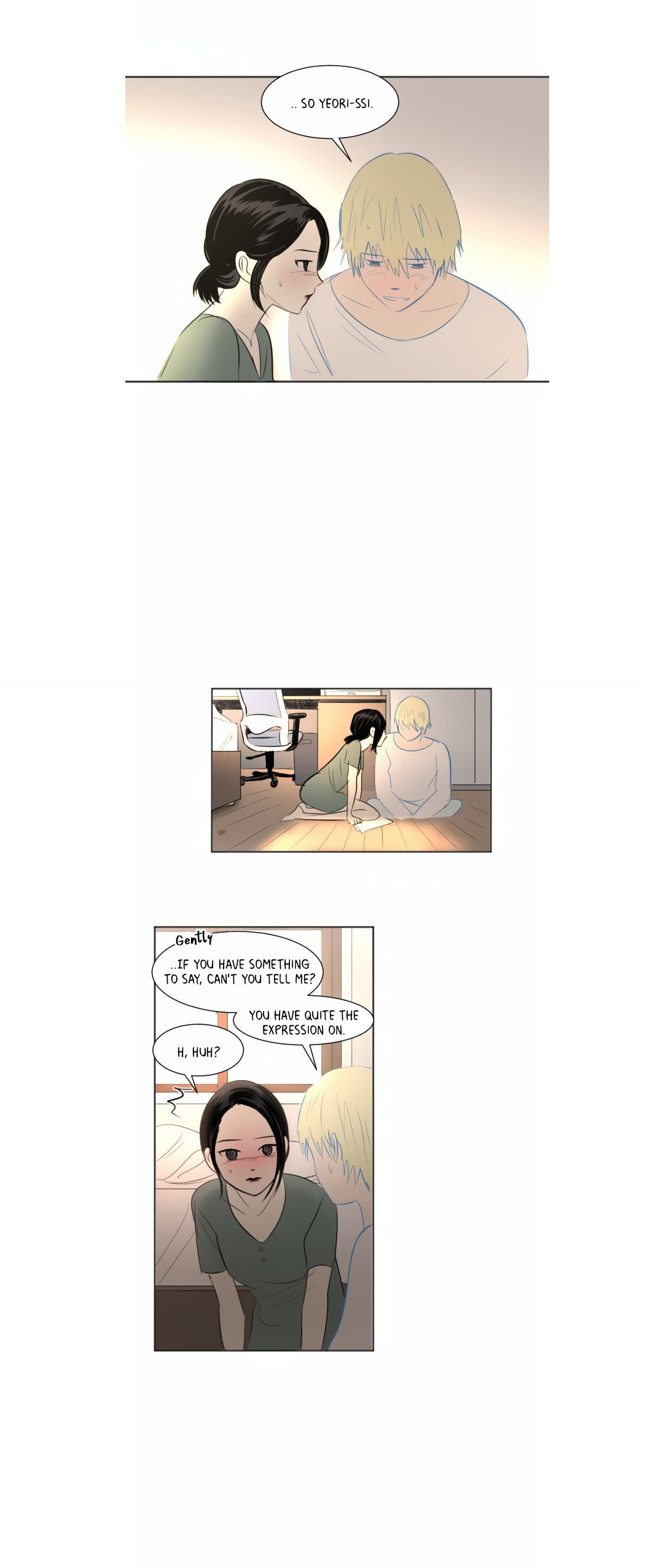 My Boo Chapter 31 page 14 - 