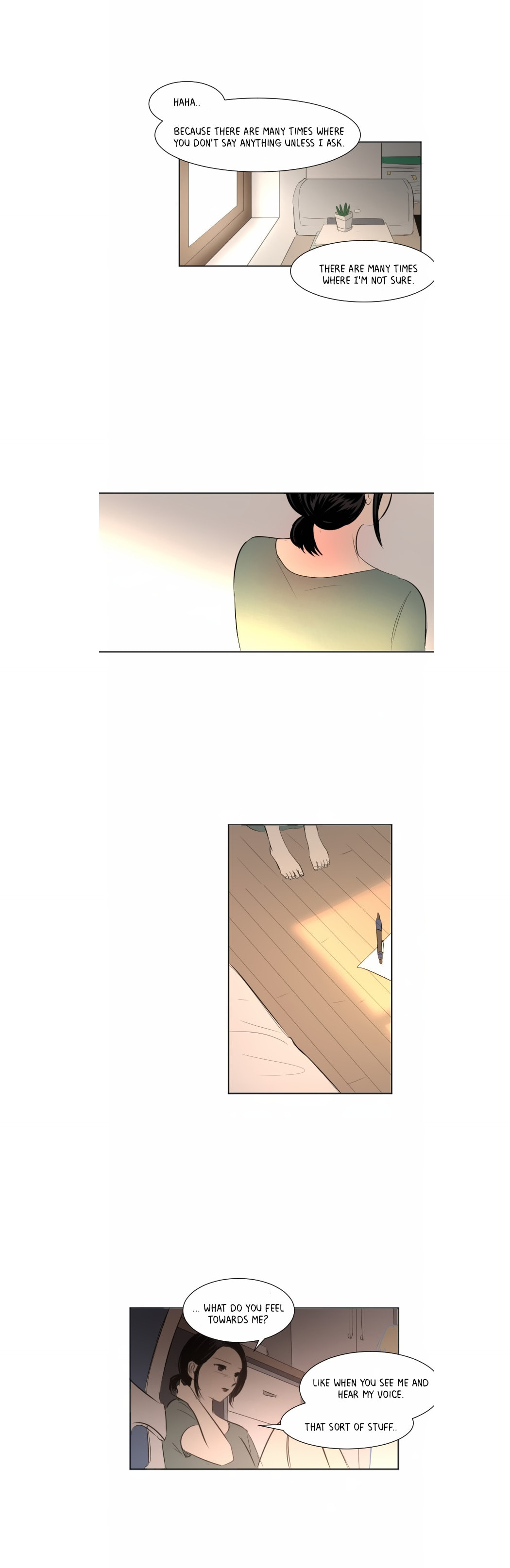 My Boo Chapter 31 page 15 - 
