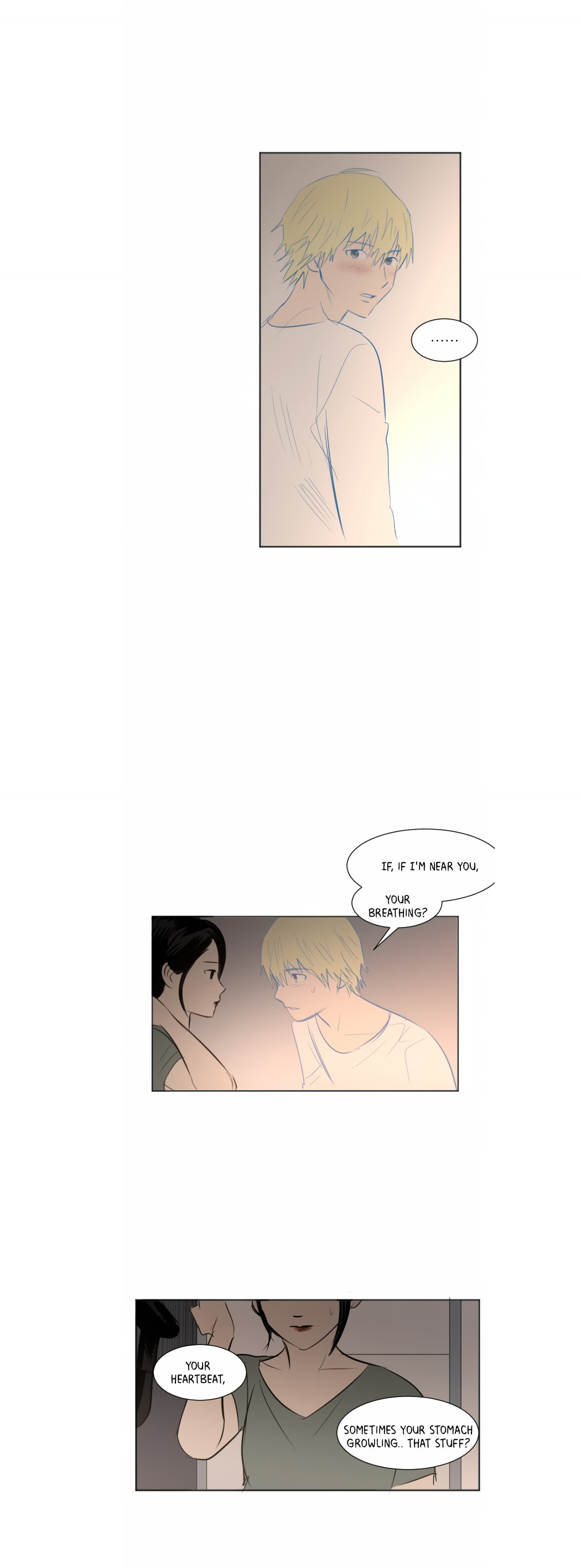 My Boo Chapter 31 page 16 - 