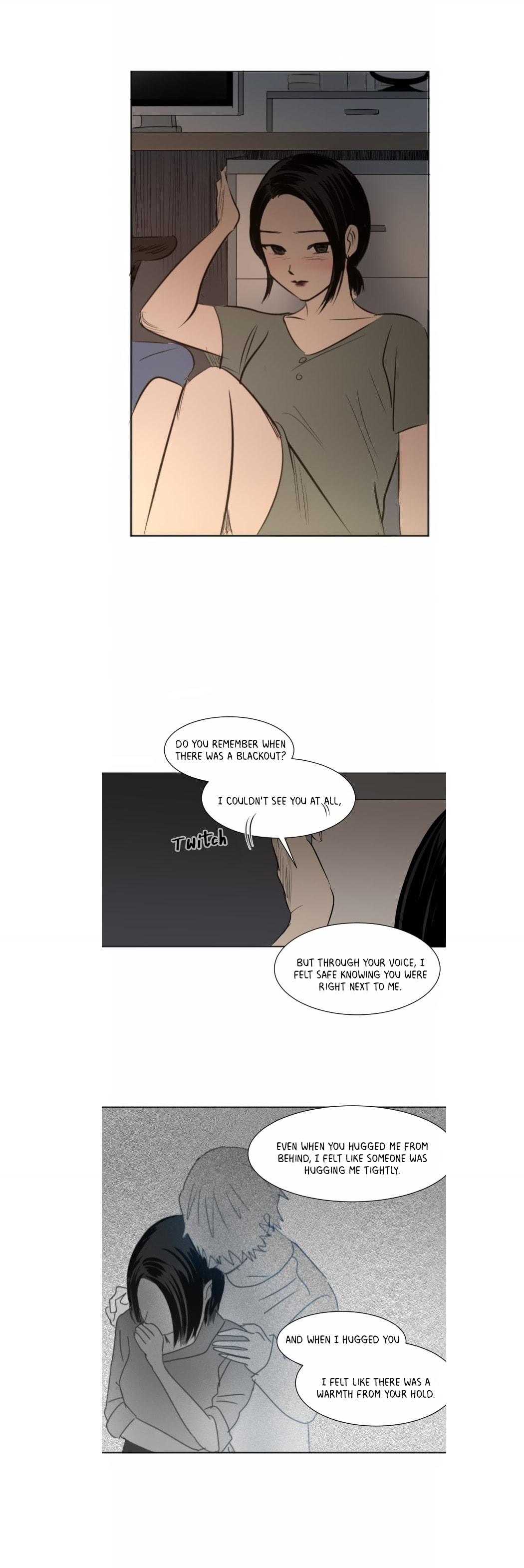 My Boo Chapter 31 page 17 - 