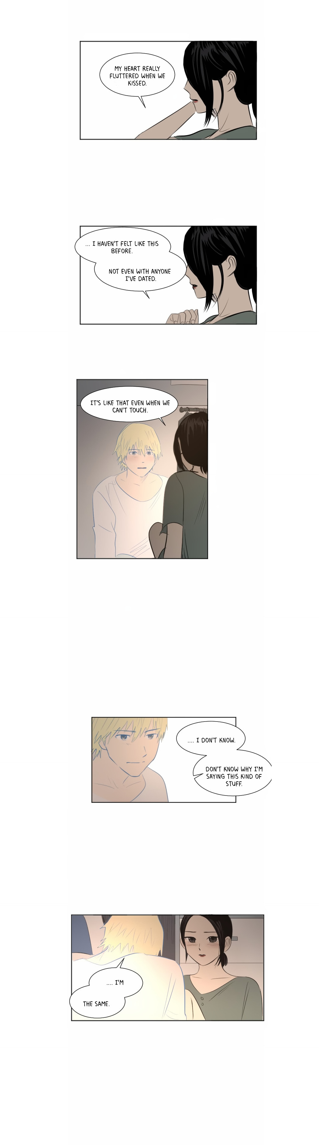 My Boo Chapter 31 page 18 - 