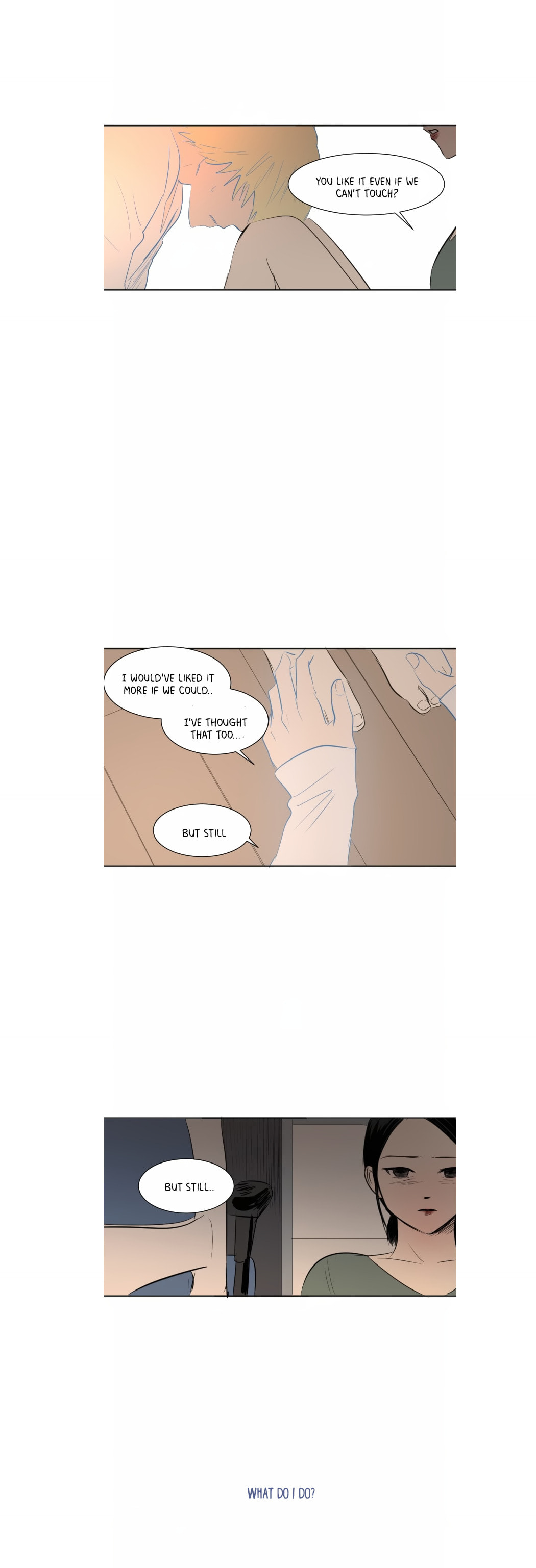 My Boo Chapter 31 page 19 - 